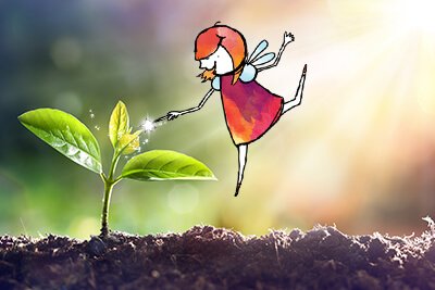 nurture and grow your website