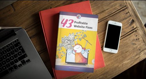 increase website sales fixes ebook