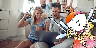 cheerleading facebook group support